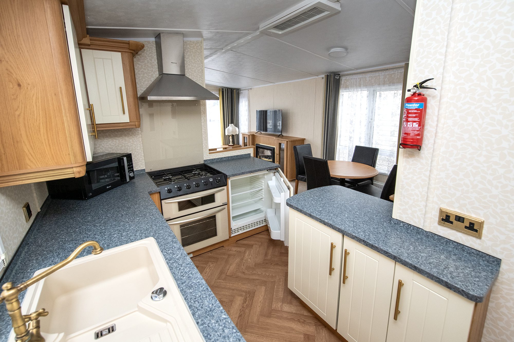 domek